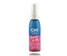 CHI Vibes Know It All daugiafunkcinė plaukų apsaugos priemonė, 59 ml