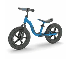 Naujiena! Chillafish Charlie Sport 12" balansinis dviratukas, tamsiai mėlynas, nuo 2 iki 5 metų CPCH06NAV