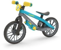 Chillafish BMXie 2 MOTO balance bike from 2 to 5 metai Mėlyna CPMX03BLU
