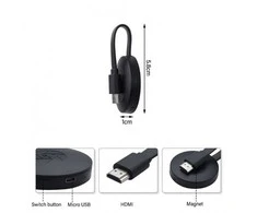 Mirascreen G2 – Airplay Mirroring Screen – Miracast Android