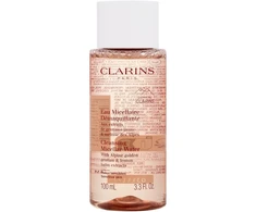 Clarins Pick &amp; Love valomasis micelinis veido prausiklis „Vanduo“ visų tipų odai, 100 ml
