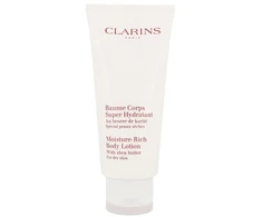 Clarins Moisture Rich Losjonas kūnui 200ml (TESTER)