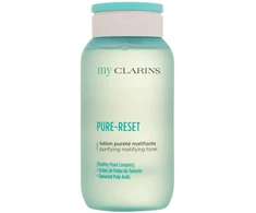 Clarins My Clarins Pure-Reset Purifying Matifying Toneris valantis matinį efektą suteikiantis tonikas mišriai / riebiai odai, 200 ml