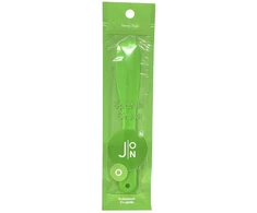 Clean Air J:on Cosmetic Mask Mixing Spatula Žalias