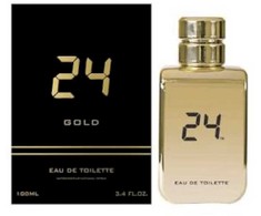 ScentStory 24 Gold EDT tualetinis vanduo unisex, 100 ml