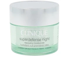 Clinique Superdefense Night Skin Kreminis 50ml