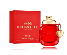 Coach Coach Love EDP parfumuotas vanduo moterims, 30 ml