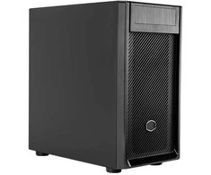 Cooler Master Elite 300 - Mini bokštas - PC - Juodas - micro ATX - Mini-ITX - Plastikas - Plienas - 16,6 cm