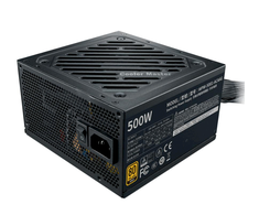 „Cooler Master“ MPW-5001-ACAAG-NL maitinimo blokas 500W 80 Plus Gold