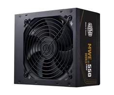 Cooler Master MWE 550W V3 80+ Bronze