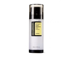 COSRX Skin emulsija su sraigių sekretu (Advanced Snail Radiance Dual Essence) 80 ml
