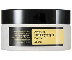 COSRX Hydrogel akių pagalvėlės su sraigių sekretu Advanced Snail (Hydrogel Eye Patch) 60 vnt.