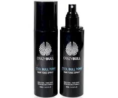 Crazy Bull Cool Bull Tonikas Nenuplaunamas Hair Care, 200 ml