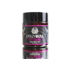 Crazy Bull Play Hard Strong Matte Paste Hair Kreminis, 100 g