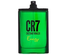 Cristiano Ronaldo, CR7 Energy, Eau De Toilette, For Men, 100 ml *Tester