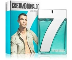 Kvepalai vyrams Cristiano Ronaldo Origins EDT, 100 ml