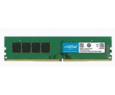 RAM Atmintis Crucial CB8GU3200 atminties modulis 4 GB 1 x 4 GB DDR4 3200 MT/s