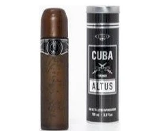 Cuba Altus EDT tualetinis vanduo vyrams, 100 ml