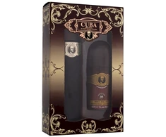 Cuba Gold rinkinys vyrams (EDT, 100 ml + dezodorantas, 50 ml)