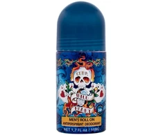 Cuba Wild Heart Men's Roll On Antiperspirant vyrams, 50 ml