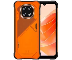 Cubot KingKong ES5 Išmanusis telefonas 6GB / 128GB Oranžinis