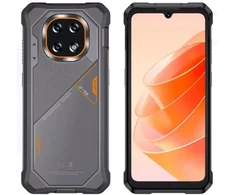 Cubot KingKong ES5 išmanusis telefonas 6GB / 128GB pilkas