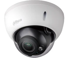 Dahua HD-CVI kamera kupolinė 4MP, IR iki 30m. 2.8mm. 112.7°, IK10, IP67, 1/1.8" sensorius