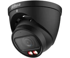 Dahua Technology Co IP kamera HDW2449T-ZS-IL. 4MP FULL-COLOR. IR+LED pašvietimas iki 40m, 2.7 mm–13.5 mm, PoE, SMD