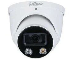 Dahua Technology Co IP kamera HDW3449H-AS-PV-S3 3.6mm. 4MP FULL-COLOR. IR+LED pašvietimas iki 30m. 3.6mm 82°. SMD, IVS