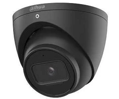 Dahua Technology Co IP kamera kupol. 5MP STARLIGHT AI, IR pašvietimas iki 50m, 1/2.7” 2.8mm 97°, SMD, IP67, H.265, juoda