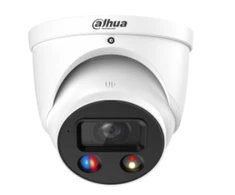 Dahua Technology Co IP kamera HDW3549HP-AS-PV. 5MP FULL-COLOR. IR LED pašvietimas iki 30m. 3.6mm. SMD, IVS