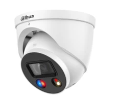 Dahua Technology Co IP kamera HDW3549HP-AS-PV. 5MP FULL-COLOR. IR LED pašvietimas iki 30m. 3.6mm. SMD, IVS