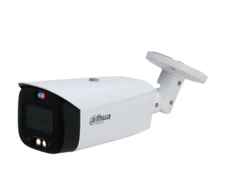 Dahua IP kamera HFW3549T1-AS-PV-S3. 5MP VISIŲ SPALVŲ. IR+LED pašvietimas iki 30m.3.6mm 78°, PoE, IP67, SMD