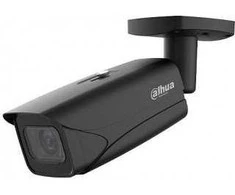 Dahua Technology Co IP kam. AI 4M cilindr. STARLIGHT +IR iki 60m, 4MP(2688x1520)1~25fps, 2.7-12mm, H.265+, ePoE, juoda