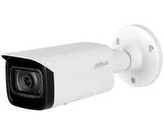 Dahua Technology Co IP kamera cilindr. 8MP STARLIGHT su IR iki 50m. 1/1.8”, 3.6mm. WDR, IP67, AI IVS, ePoE
