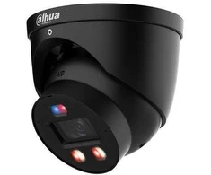Dahua Technology Co IP kamera HDW3849H-AS-PV-PRO. 8MP 1/1.8".FULL-COLOR. IR+LED pašvietimas iki 30m. 2.8mm, PoE, IP67