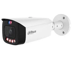 „Dahua Technology Co“ IP kamera HFW3849T1-AS-PV-PRO. 8MP spalvota. LED apšvietimas iki 50m. 3.6mm, PoE, IP67, SMD4