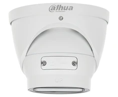 Dahua Technology Co HD-CVI kamera kupoline 4MP su LXIR iki 60m. 3.7~11mm 114.3°~47.2°, IP67, GEN III PRO serija