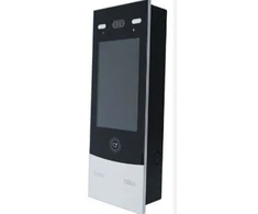 Hikvision Apartment Outdoor Station, 2MP 1/2.8” colio 88°, integruotas kortelių skaitytuvas, IP66, IK07
