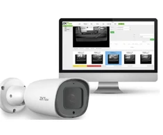 Dahua Zkteco IPC-AI-BL-852Q38A-LP ANPR IP tinklo kamera 2MP