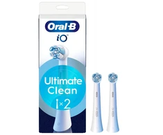 „Oral B IO Ultimate Clean“ dantų šepetėlių pakaitalas, 2 vnt.