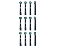 Oral-B Pro CrossAction Heads 12 Pack Frustration-Free Packaging