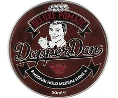 Dapper Dan Medium Hold Medium Shine Deluxe Pomade 50 ml