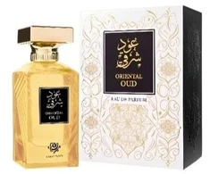 Dar El Ward Oriental Oud EDP parfumuotas vanduo unisex, 100 ml