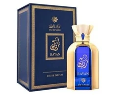 Dar El Ward Rayan EDP parfumuotas vanduo unisex, 100 ml