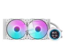 Darkflash kompiuterio radiatorius DN-D240 Baltas
