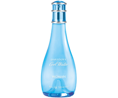Tester Davidoff Cool Vanduo Oceanic Edition Women EDT 100ml