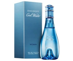 Davidoff Cool Vanduo Woman EDT tualetinis vanduo moterims, 30 ml