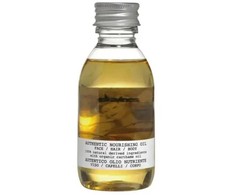 Davines Authentic maitininantis Oil, 140 ml
