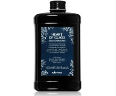 Davines HEART OF GLASS Rich Conditioner šviesius plaukus maitinantis kondicionierius, 1000 ml